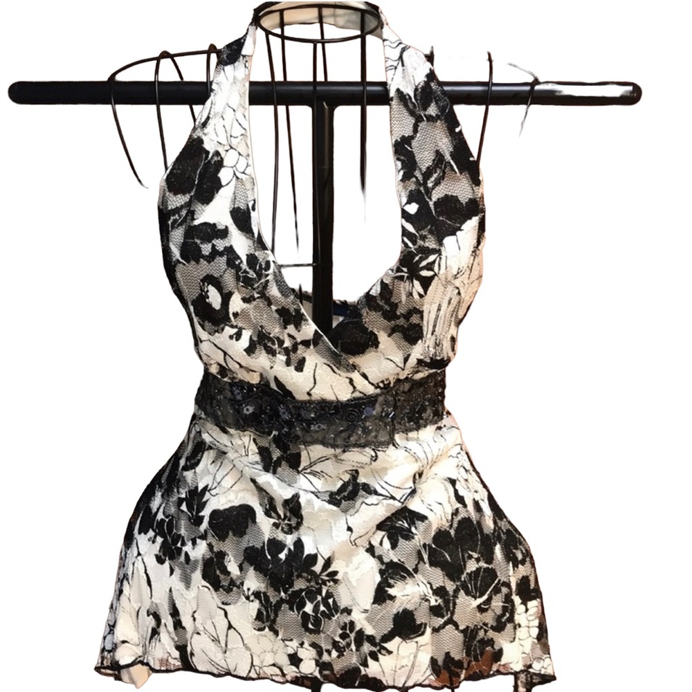 Beautiful Lace Tank Top